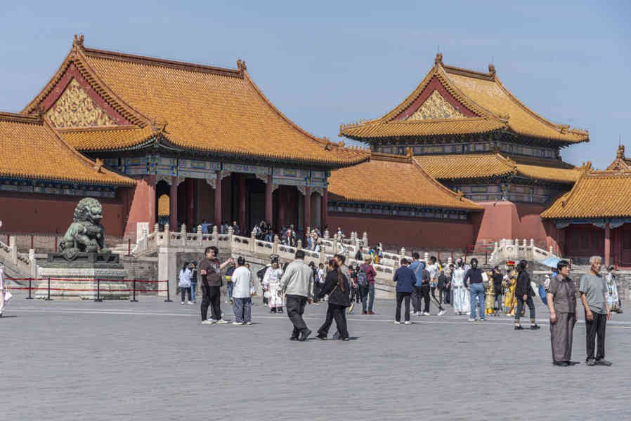 China - Beijing 031 - Ciudad Imperial